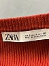 Zara Burgundy Long Sleeve Top Size S - photo 7