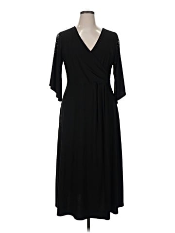 MSK Casual Dress (view 1)