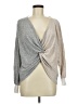 BKE Silver Pullover Sweater Size M - photo 1