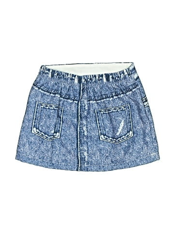 Unbranded Denim Skirt (view 2)