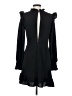 She + Sky 100% Polyester Black Cocktail Dress Size S - photo 2