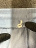 Unbranded Blue Casual Pants Size S (estimated) - photo 7