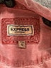 Express 100% Lyocell Pink 3/4 Sleeve Button-Down Shirt Size XS - photo 7