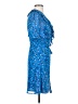 Charles Henry 100% Polyester Blue Cocktail Dress Size S - photo 4
