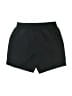 Unbranded Solid Black Athletic Shorts Size 6-9 mo - photo 1