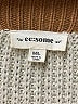ee:some 100% Acrylic Color Block Brown Pullover Sweater Size M - photo 4