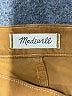 Madewell Brown Khakis Size 27 waist - photo 7