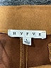 Hyfve Solid Tan Skort Size L - photo 3