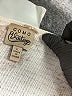 Como Vintage Ivory Long Sleeve Henley Size L - photo 7
