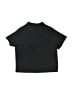 Unbranded Black Short Sleeve Button-Down Shirt Size 6-9 mo - photo 2