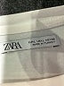 Zara Ivory Short Sleeve Top Size L - photo 7