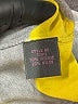 Metric Stripes Gray Pullover Sweater Size M - photo 8