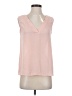 Forever 21 Pink Sleeveless Blouse Size S - photo 1