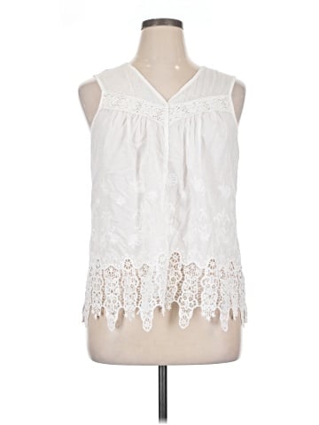 Adiva Sleeveless Blouse (view 1)