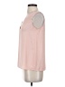 Forever 21 Pink Sleeveless Blouse Size S - photo 5