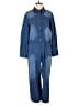 Unbranded Blue Jumpsuit Size M - photo 1