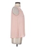 Forever 21 Pink Sleeveless Blouse Size S - photo 4