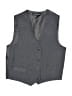 Unbranded 100% Polyester Gray Vest Size 6 - photo 1