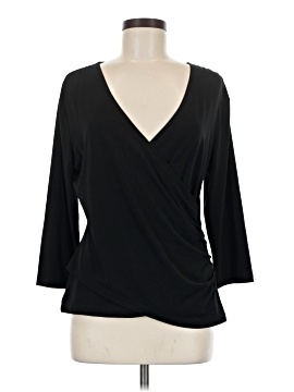 Coldwater Creek 3/4 Sleeve Top