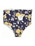 Assorted Brands Floral Yellow Blue Swimsuit Bottoms Size S - photo 1