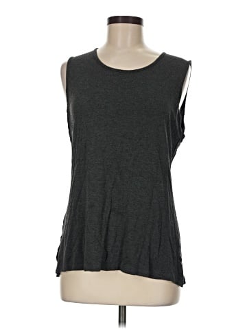 Parsley & Sage Sleeveless T-Shirt (view 1)