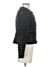 Walter Baker Polka Dots Black Jacket Size S - photo 4