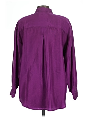Milano 3/4 Sleeve Button-Down Shirt (view 2)