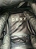 DKNY 100% Nylon Black Snow Jacket Size S - photo 6