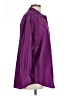 Milano Purple 3/4 Sleeve Button-Down Shirt Size LgEstimated - photo 4