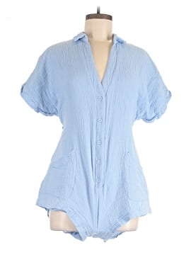 Petal And Pup Romper