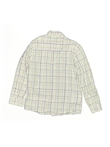 Mayoral Long Sleeve Button-Down Shirt (view 2)