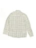 Mayoral Tweed Green Long Sleeve Button-Down Shirt Size 5 - photo 2