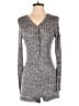 Windsor Gray Silver Romper Size M - photo 1