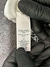 Ella Moss 100% Rayon Chevron-herringbone Black Gray Casual Dress Size M - photo 9