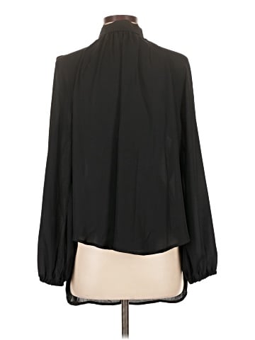 Shein Long Sleeve Blouse (view 2)