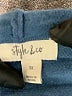 Style&Co Blue Pullover Hoodie Size 3X - photo 7