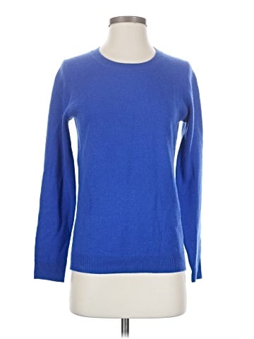 Talbots Cashmere Pullover Sweater (view 1)