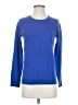 Talbots 100% Cashmere Blue Cashmere Pullover Sweater Size S - photo 1