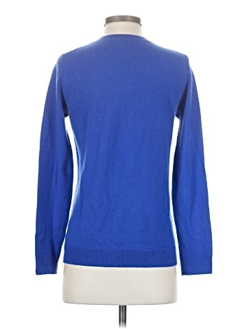 Talbots Cashmere Pullover Sweater (view 2)