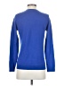 Talbots 100% Cashmere Blue Cashmere Pullover Sweater Size S - photo 2
