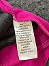 She + Sky Solid Pink Casual Dress Size S - photo 8