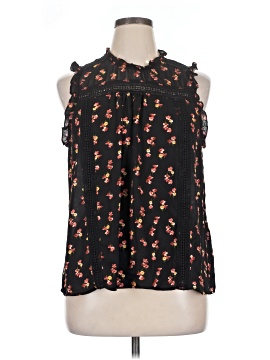A.N.A. A New Approach Sleeveless Blouse