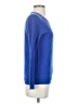 Talbots 100% Cashmere Blue Cashmere Pullover Sweater Size S - photo 4