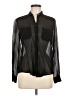 See By Chloé Black Long Sleeve Blouse Size 6 - photo 1