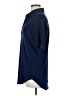 Goodlife Blue Short Sleeve Blouse Size M - photo 5