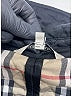 Burberry Black Quilted Jacket Size XL - photo 12
