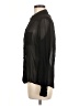 See By Chloé Black Long Sleeve Blouse Size 6 - photo 5