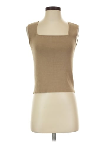 Dana Buchman Sleeveless Top (view 1)