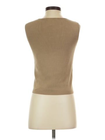 Dana Buchman Sleeveless Top (view 2)