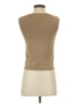 Dana Buchman Tan Sleeveless Top Size P (petite) - photo 2
